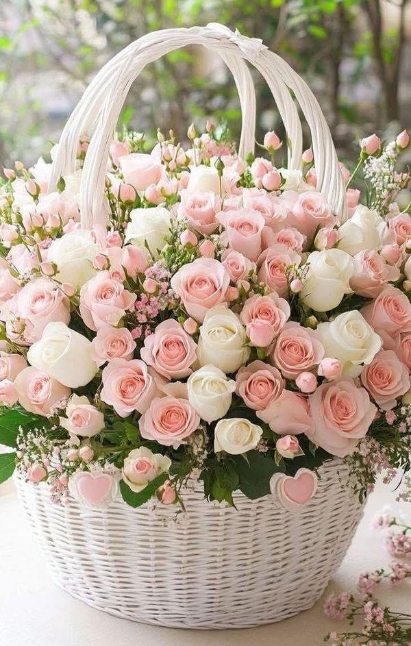 RidgePlumeHome workshop space where corporate flower arrangements are designed and prepared for business delivery